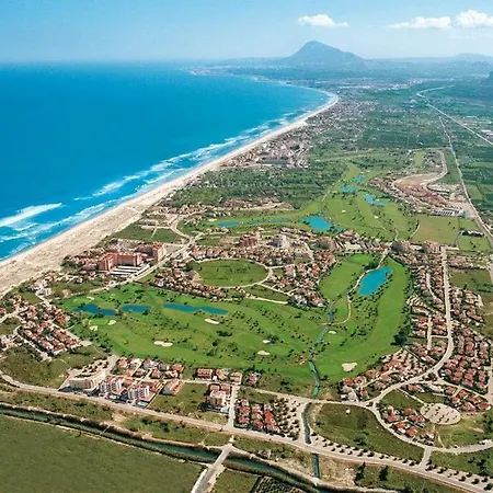 Apartmán Balcon Al Mar - Nova Oliva