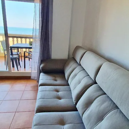 Apartmán Balcon Al Mar - Nova Oliva