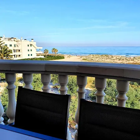 Balcon Al Mar - Nova Oliva