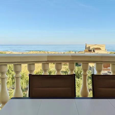 Balcon Al Mar - Nova Oliva