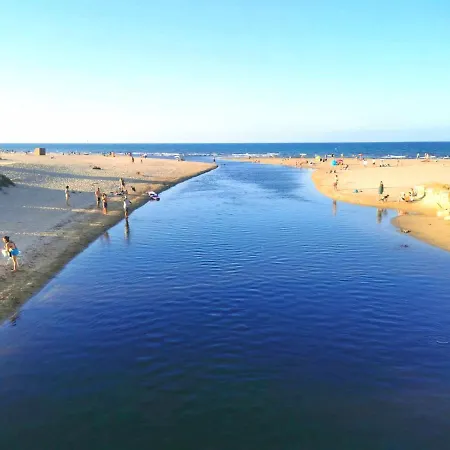 아파트 Balcon Al Mar - Nova