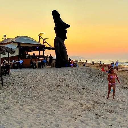 Balcon Al Mar - Nova شقة أوليفا