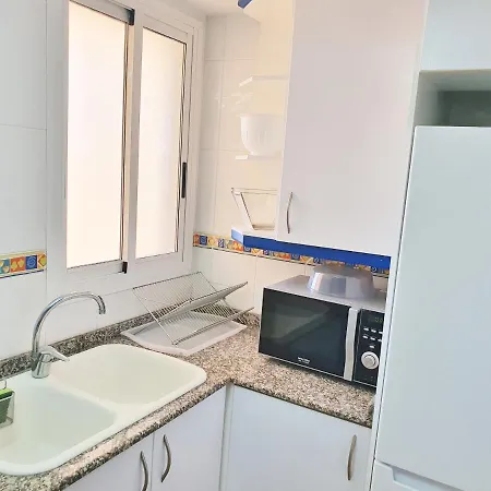 Apartment Balcon Al Mar - Nova *