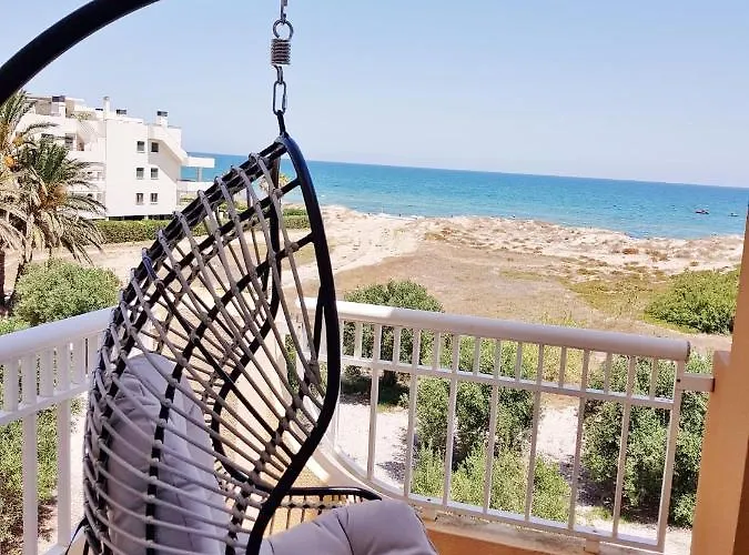 Balcon Al Mar - Nova